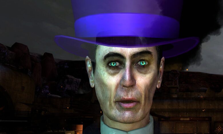 سری Half-Life حتی بدتر از این دستاورد گنوم دارد سری Half-Life حتی بدتر از این دستاورد گنوم دارد