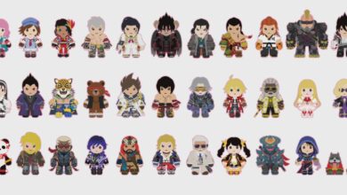 سن، قد و بیوگرافی فایترهای بازی Tekken 8 (مشخصات کاراکترهای تکن ۸ ۲۰۲۶)