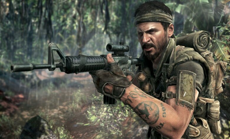 طرفداران Call Of Duty در مورد زشت ترین اسلحه های این سری بحث می کنند طرفداران Call Of Duty در مورد زشت ترین اسلحه های این سری بحث می کنند