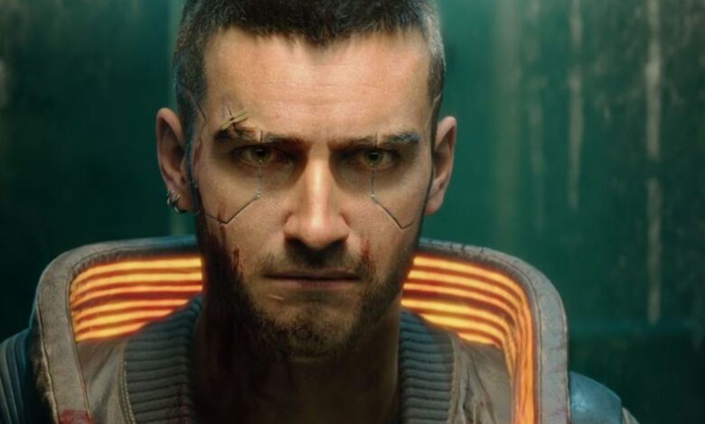 طرفداران Cyberpunk 2077 Male V را در Fortnite می خواهند طرفداران Cyberpunk 2077 Male V را در Fortnite می خواهند