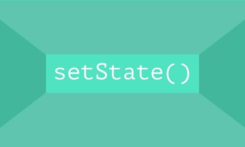 فراخوانی بد setState() و راه حل ممکن هنگام رندر! فراخوانی بد setState() و راه حل ممکن هنگام رندر!