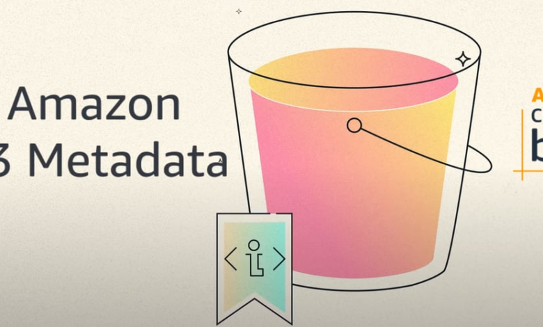 فراداده Amazon S3 را کشف کنید: روشی جدید برای کاوش فضای ذخیره سازی خود در AWS re:Invent 2024 فراداده Amazon S3 را کشف کنید: روشی جدید برای کاوش فضای ذخیره سازی خود در AWS re:Invent 2024