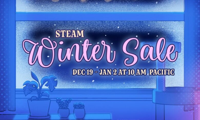 فروش زمستانی Steam امسال چند تخفیف باورنکردنی دارد فروش زمستانی Steam امسال چند تخفیف باورنکردنی دارد