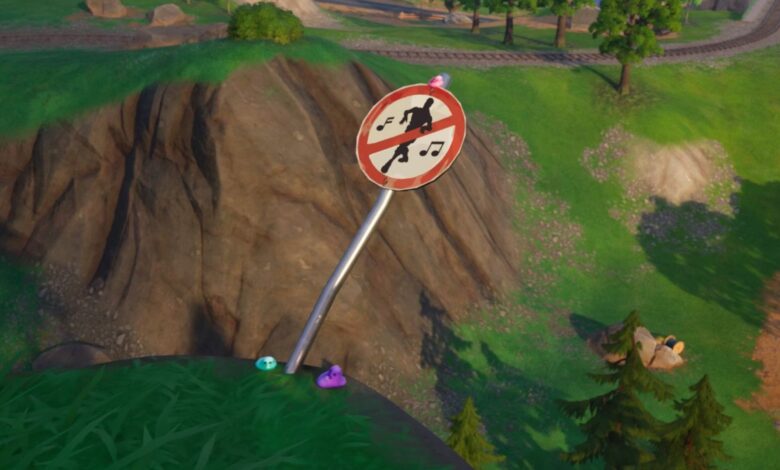 فصل 6 فورتنایت اکنون شما را به دلیل احساساتی کردن با علائم “No Emoting” مجازات می کند فصل 6 فورتنایت اکنون شما را به دلیل احساساتی کردن با علائم “No Emoting” مجازات می کند