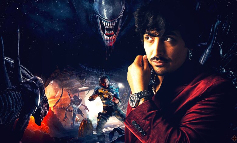 مصاحبه Alien: Rogue Incursion – رابی دیموند در دیویس 01 و واقعیت مجازی مصاحبه Alien: Rogue Incursion – رابی دیموند در دیویس 01 و واقعیت مجازی