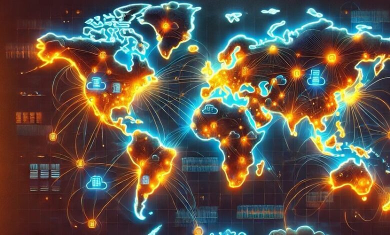 معماری های توزیع شده و تکرار در AWS: اطمینان از در دسترس بودن در مقیاس جهانی معماری های توزیع شده و تکرار در AWS: اطمینان از در دسترس بودن در مقیاس جهانی