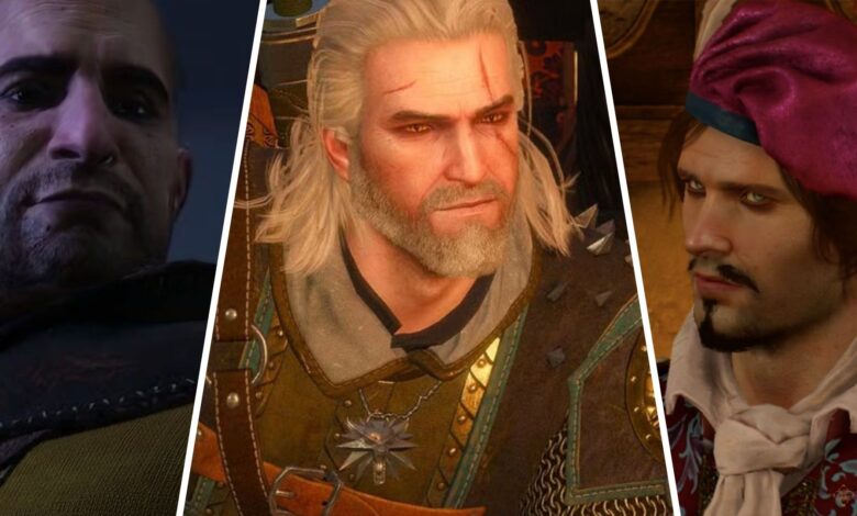 مهم ترین NPC هایی که باید برای Witcher 4 برگردند مهم ترین NPC هایی که باید برای Witcher 4 برگردند