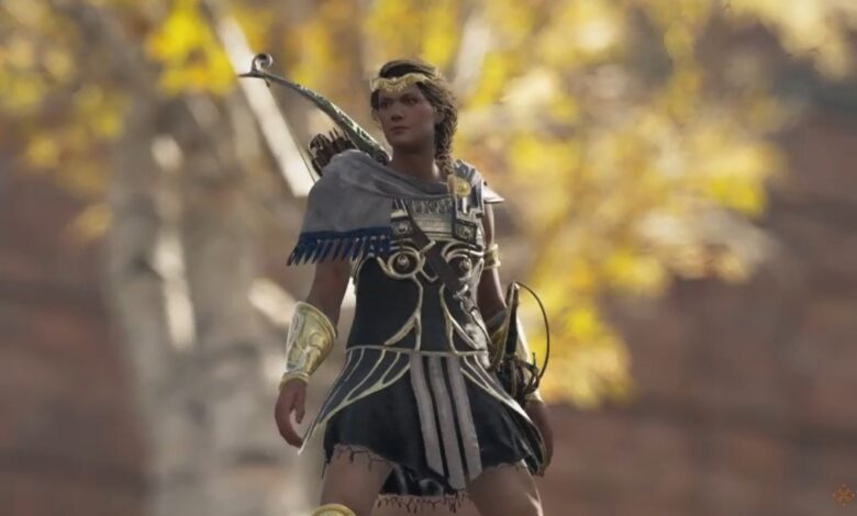نحوه باز کردن قفل سفارشی سازی بصری در Assassin's Creed Odyssey نحوه باز کردن قفل سفارشی سازی بصری در Assassin's Creed Odyssey