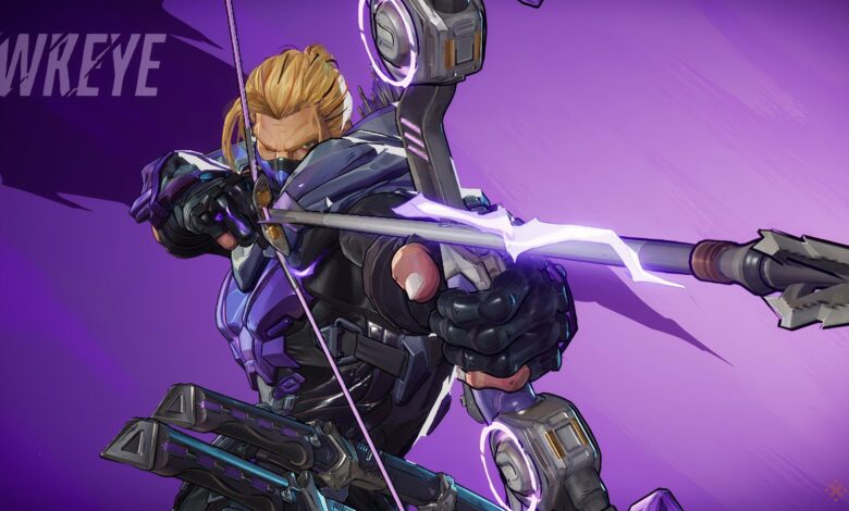 نحوه بازی Hawkeye در Marvel Rivals نحوه بازی Hawkeye در Marvel Rivals
