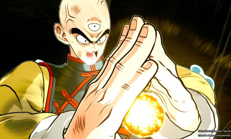 نحوه بازی به عنوان Tien در Dragon Ball: Sparking Zero