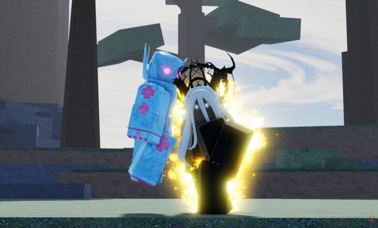 نحوه بدست آوردن و تکامل D4C در Roblox: یک زمان جهانی نحوه بدست آوردن و تکامل D4C در Roblox: یک زمان جهانی