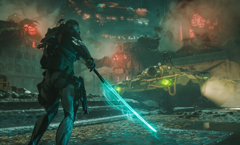 نحوه تکمیل Hex Quest در Warframe نحوه تکمیل Hex Quest در Warframe