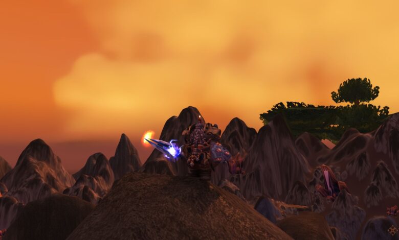 نحوه دریافت Thunderfury Blessed Blade Of The Windseeker در WoW نحوه دریافت Thunderfury Blessed Blade Of The Windseeker در WoW
