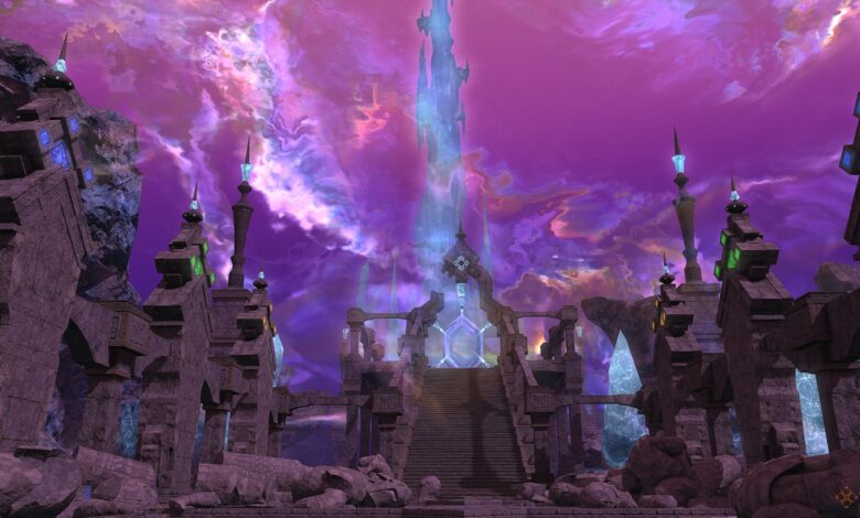 نحوه دریافت هر رول ارکستریون سیاهچال در FFXIV نحوه دریافت هر رول ارکستریون سیاهچال در FFXIV