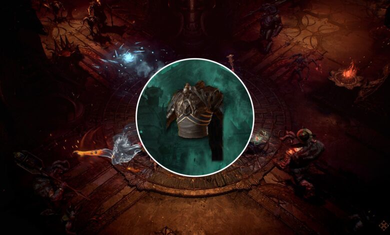 نحوه دریافت و استفاده از Razorplate در Diablo IV نحوه دریافت و استفاده از Razorplate در Diablo IV