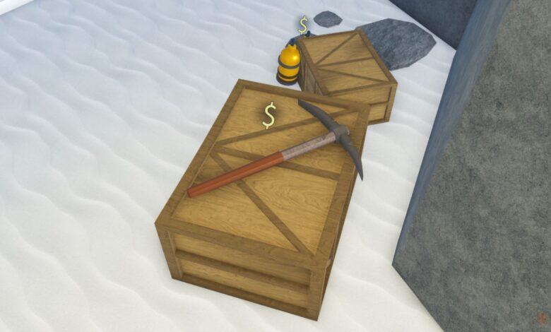 نحوه دریافت و استفاده از کلنگ در Roblox: Fisch نحوه دریافت و استفاده از کلنگ در Roblox: Fisch