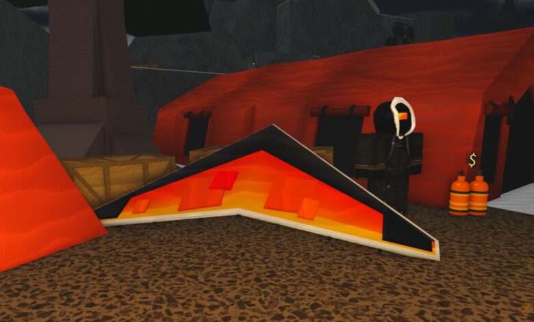 نحوه دریافت گلایدر پیشرفته در Roblox: Fisch نحوه دریافت گلایدر پیشرفته در Roblox: Fisch