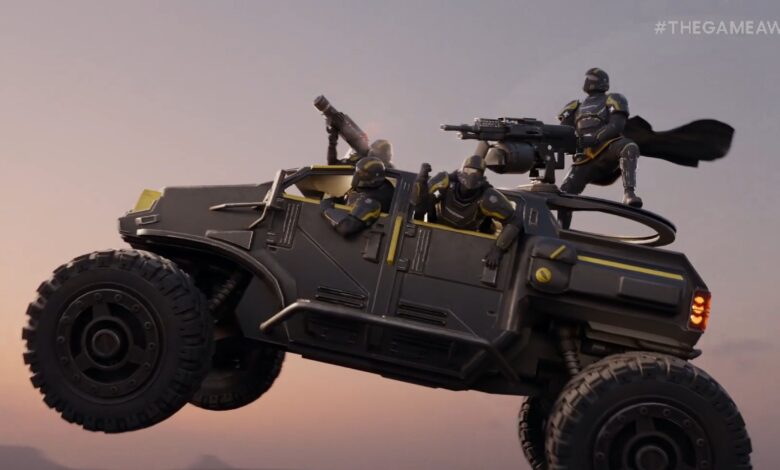 نکات توسعه دهنده Helldivers 2 در ایستگاه های رادیویی برای FRV نکات توسعه دهنده Helldivers 2 در ایستگاه های رادیویی برای FRV