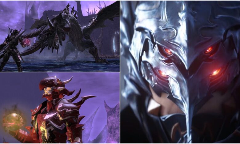 هر آنچه که باید در مورد شغل Dragoon در FFXIV بدانید هر آنچه که باید در مورد شغل Dragoon در FFXIV بدانید