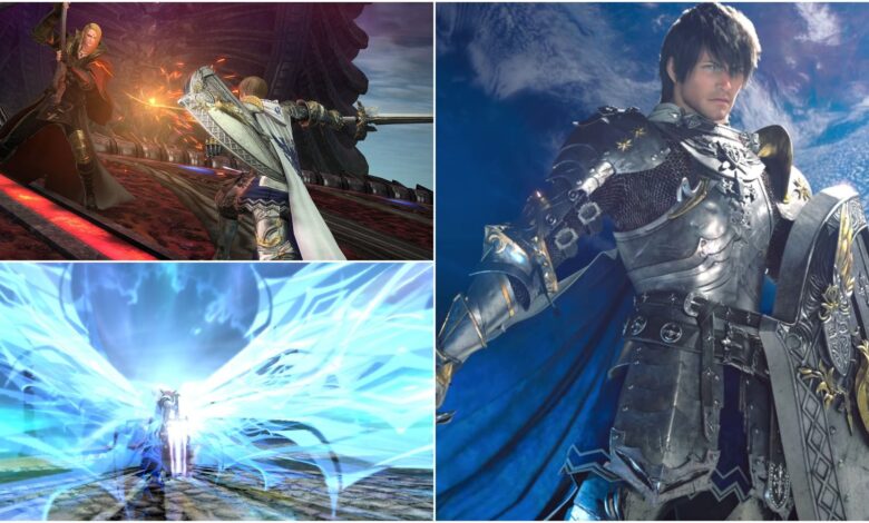 هر آنچه که باید در مورد شغل Paladin در FFXIV بدانید هر آنچه که باید در مورد شغل Paladin در FFXIV بدانید