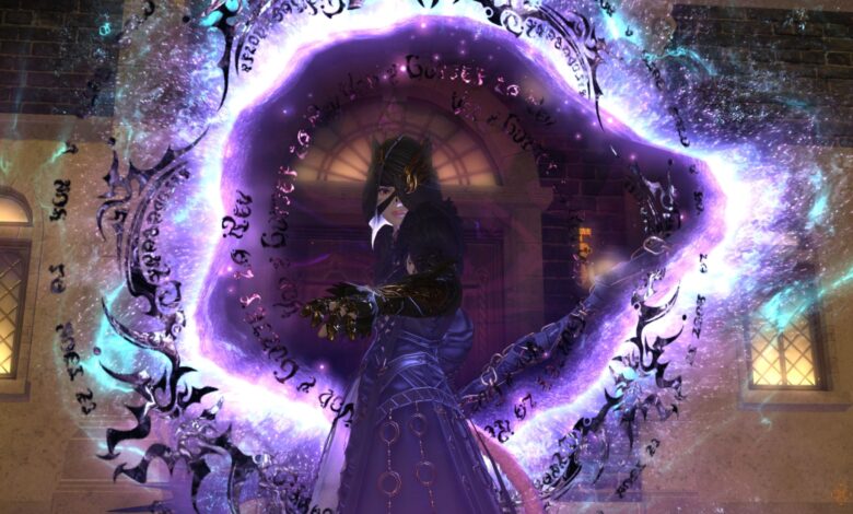 هر آنچه که باید در مورد شغل Reaper در FFXIV بدانید هر آنچه که باید در مورد شغل Reaper در FFXIV بدانید