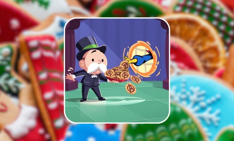 همه جوایز در اسنک اسنک (3 تا 4 دسامبر) در Monopoly Go همه جوایز در اسنک اسنک (3 تا 4 دسامبر) در Monopoly Go