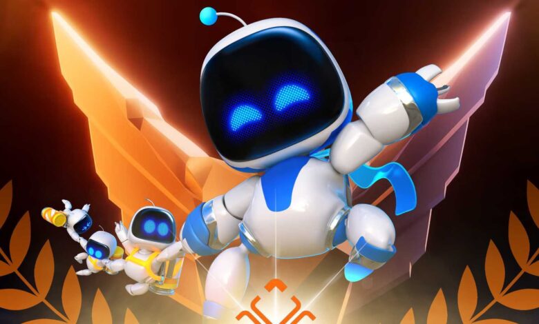 چرا Astro Bot باید برنده GOTY جوایز بازی شود چرا Astro Bot باید برنده GOTY جوایز بازی شود