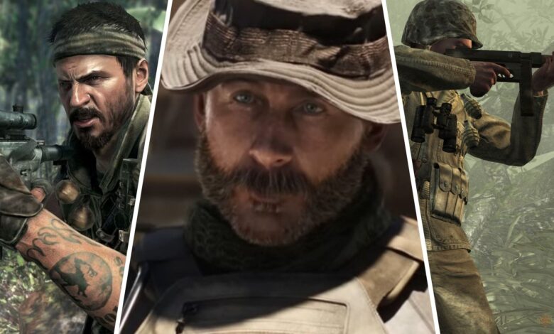 چه مدت طول می کشد تا هر بازی Call Of Duty تمام شود؟ چه مدت طول می کشد تا هر بازی Call Of Duty تمام شود؟