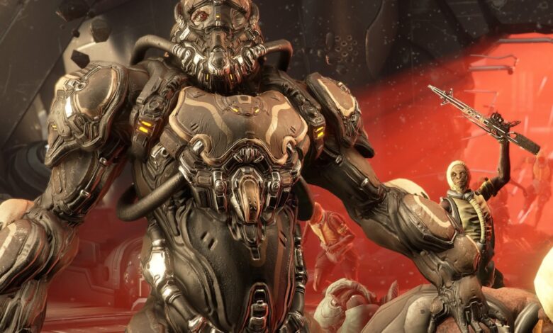 چگونه Wolf Of Saturn Six را در Warframe شکست دهیم