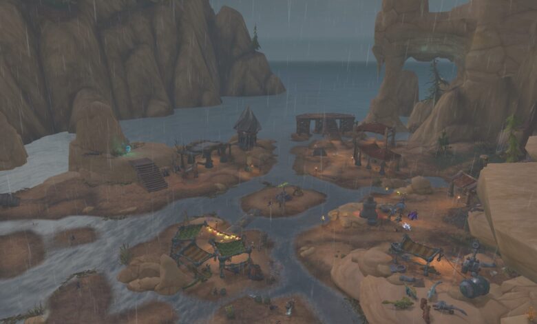 چگونه به Siren Isle در WoW برسیم چگونه به Siren Isle در WoW برسیم