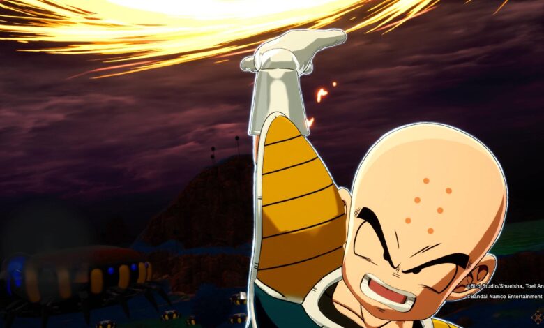 چگونه به عنوان Krillin در Dragon Ball Sparking Zero بازی کنیم چگونه به عنوان Krillin در Dragon Ball Sparking Zero بازی کنیم