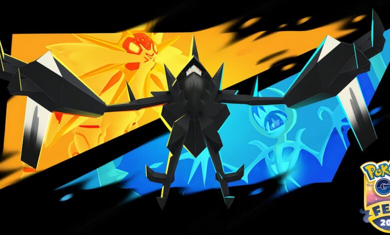 چگونه در بازی Necrozma Fusion Raid Day برای Pokemon Go، Necrozma براق دریافت کنیم