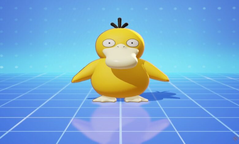 چگونه در پوکمون یونیت یک ساخت Psyduck بسازیم چگونه در پوکمون یونیت یک ساخت Psyduck بسازیم