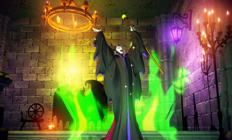 چگونه مبلمان Maleficent را در Disney Dreamlight Valley بچینیم چگونه مبلمان Maleficent را در Disney Dreamlight Valley بچینیم