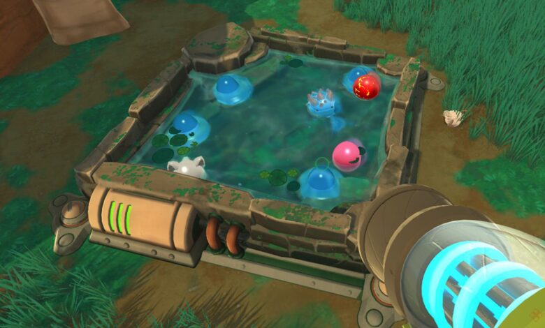 چگونه هر دستاوردی را در Slime Rancher باز کنیم چگونه هر دستاوردی را در Slime Rancher باز کنیم