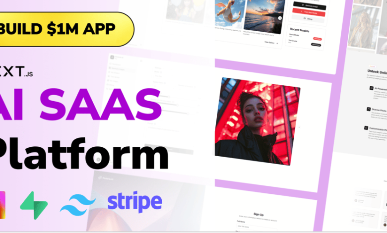 چگونه یک برنامه ۱ میلیون دلاری AI SaaS را با استفاده از Next.js، Supabase، Replicate و Stripe کلون کردم چگونه یک برنامه ۱ میلیون دلاری AI SaaS را با استفاده از Next.js، Supabase، Replicate و Stripe کلون کردم