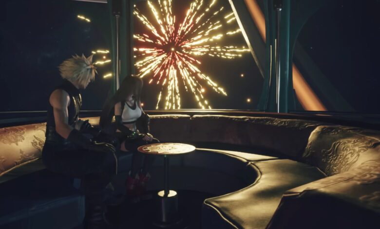 کارگردان فیلم Final Fantasy 7 Rebirth قصد و نیت پشت ابر و بوسه تیفا را توضیح می دهد کارگردان فیلم Final Fantasy 7 Rebirth قصد و نیت پشت ابر و بوسه تیفا را توضیح می دهد