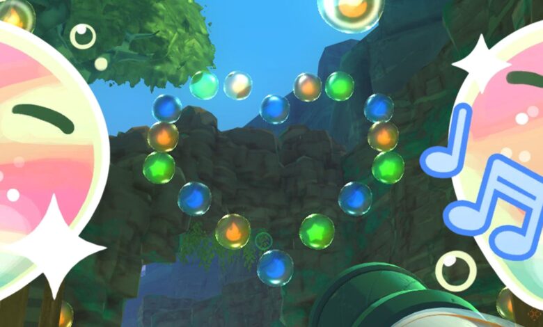 کجا می توان Slimes Twinkle را در Slime Rancher پیدا کرد