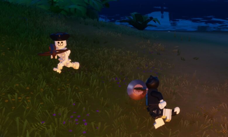 کجا می توان پودر انفجار را در Lego Fortnite Odyssey پیدا کرد کجا می توان پودر انفجار را در Lego Fortnite Odyssey پیدا کرد