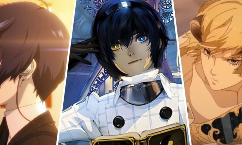 کدام بهتر است – استعاره: ReFantazio یا Persona 3 Reload کدام بهتر است – استعاره: ReFantazio یا Persona 3 Reload