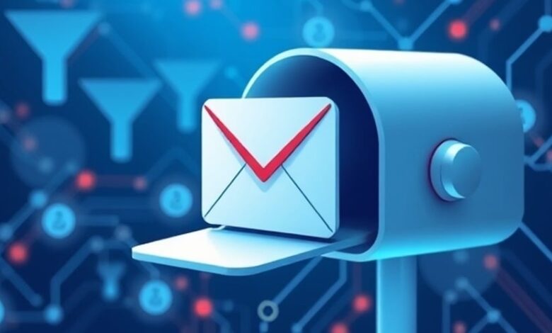 یک نماینده ایمیل مبتنی بر هوش مصنوعی با کد قابل استفاده مجدد بسازید