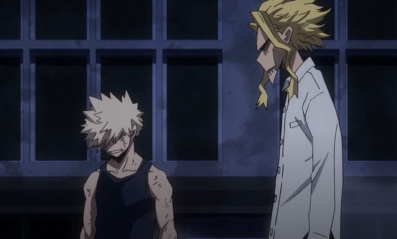 10 قهرمان با بیشترین رشد شخصیت در My Hero Academia 10 قهرمان با بیشترین رشد شخصیت در My Hero Academia