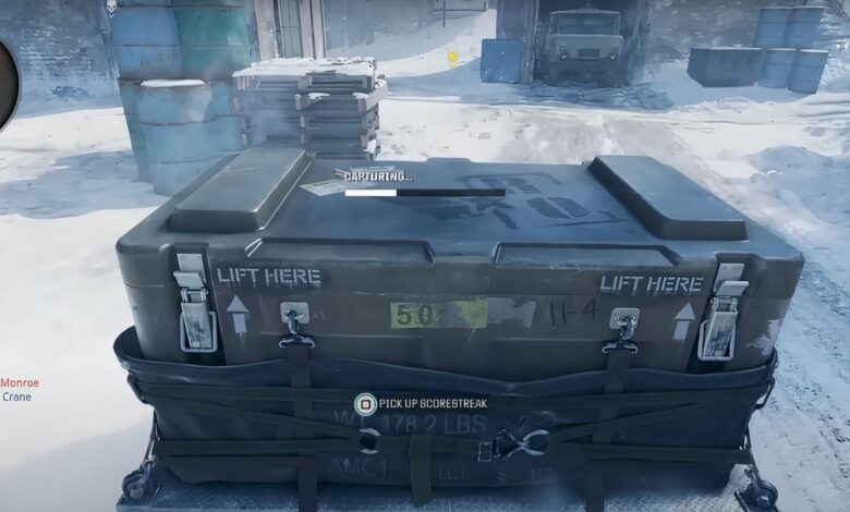 Black Ops 6 Patch Rehauls Scorestreaks Black Ops 6 Patch Rehauls Scorestreaks