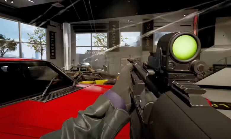 Black Ops 6 بازی اسلحه را دوباره معرفی می کند Black Ops 6 بازی اسلحه را دوباره معرفی می کند