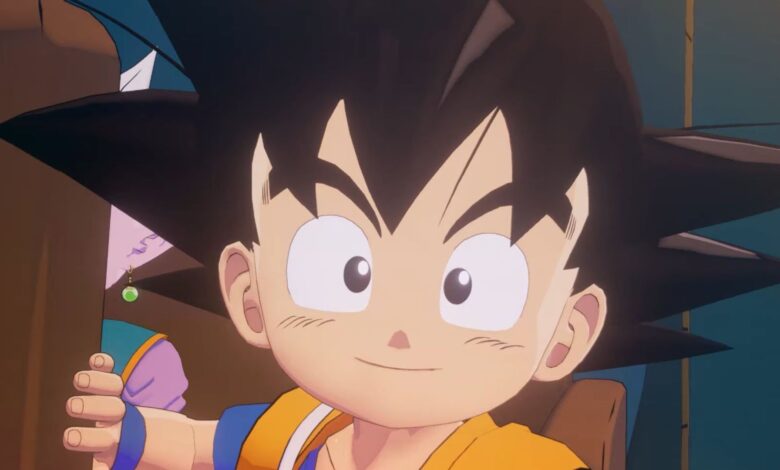 DLC Kakarot's Daima Part 1 فقط 8 قسمت اول را پوشش می دهد DLC Kakarot's Daima Part 1 فقط 8 قسمت اول را پوشش می دهد