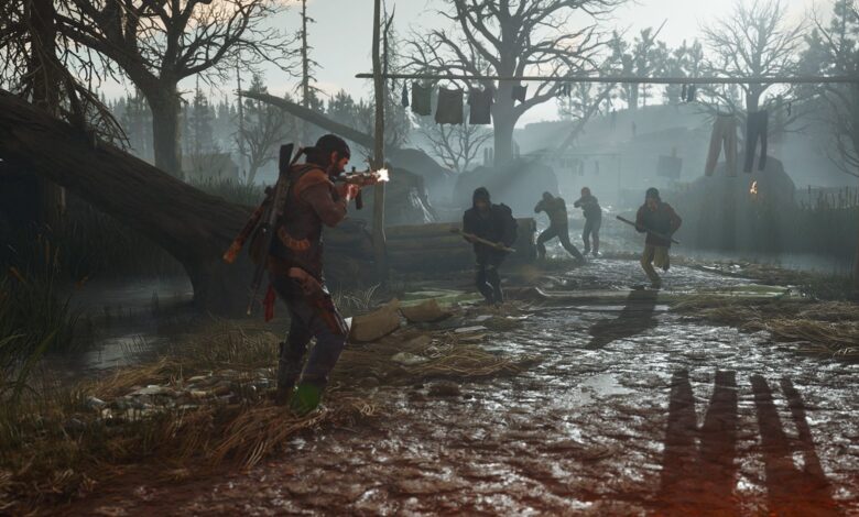Days Gone Dev هنوز برنامه‌هایی برای بازی جدید پس از لغو سرویس زنده دارد
