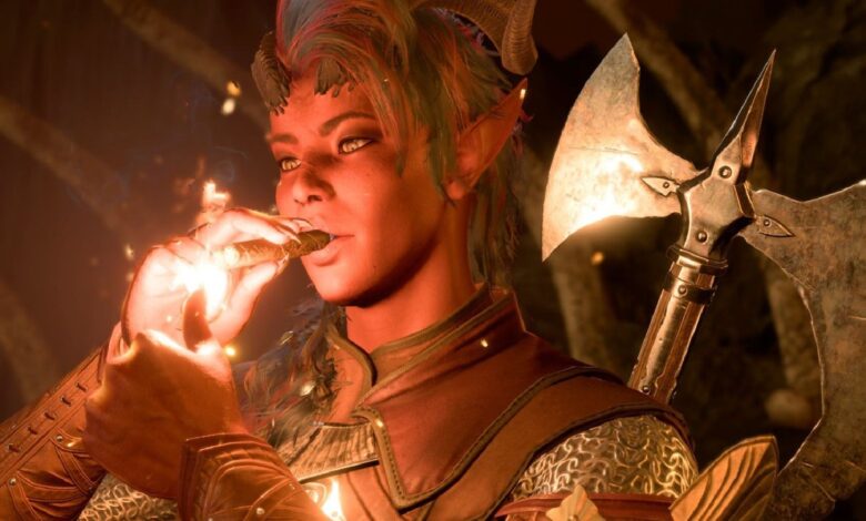 Devs Baldur's Gate 3 پس از انتشار Patch 8 به طور تصادفی در PS5 به هواداران کمک می کند Devs Baldur's Gate 3 پس از انتشار Patch 8 به طور تصادفی در PS5 به هواداران کمک می کند