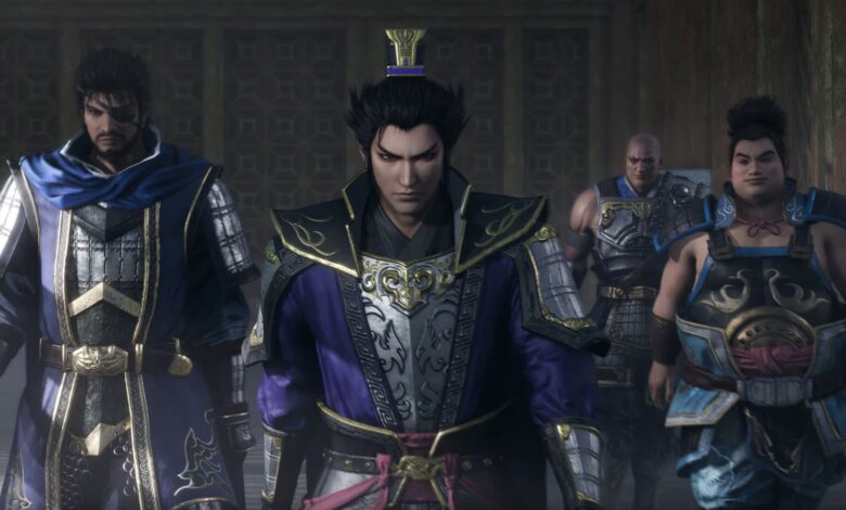 Dynasty Warriors Origins با بالاترین امتیاز سری در متاکریتیک است Dynasty Warriors Origins با بالاترین امتیاز سری در متاکریتیک است