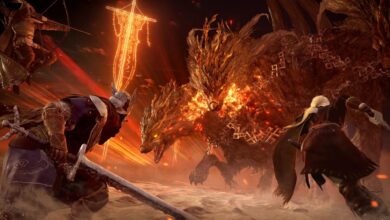 اولین حلقه Nightreign با بیش از 300000 بازیکن در Steam