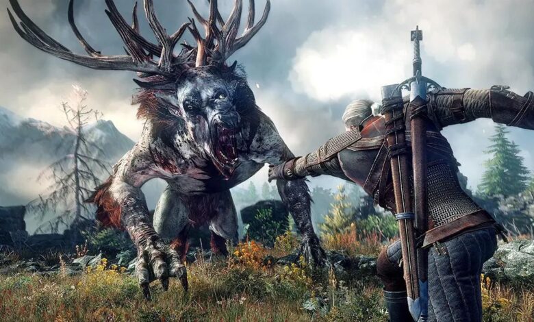 Geralt VA Witcher در مورد میراث 10 ساله Witcher 3 بحث می کند Geralt VA Witcher در مورد میراث 10 ساله Witcher 3 بحث می کند